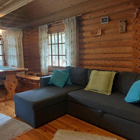 Menninkaeinen Cottage Rutalahti Extérieur photo