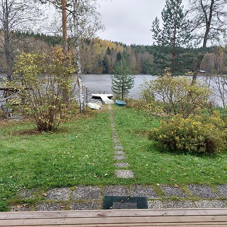 Menninkaeinen Cottage Rutalahti Extérieur photo