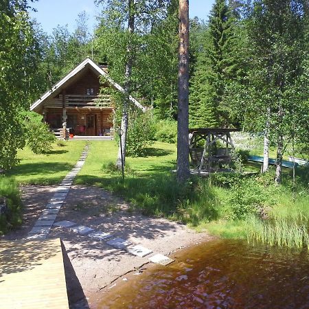 Menninkaeinen Cottage Rutalahti Extérieur photo