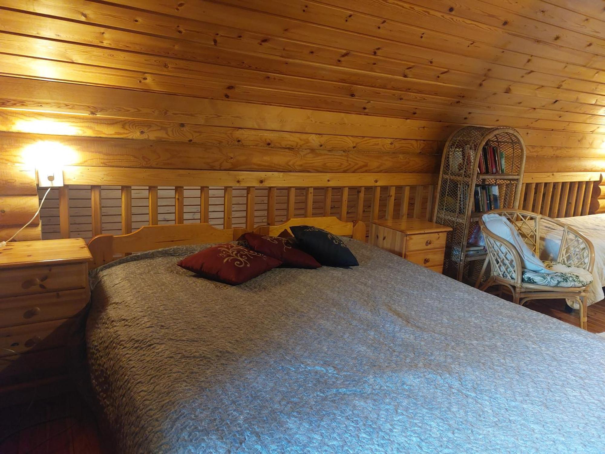Menninkaeinen Cottage Rutalahti Extérieur photo