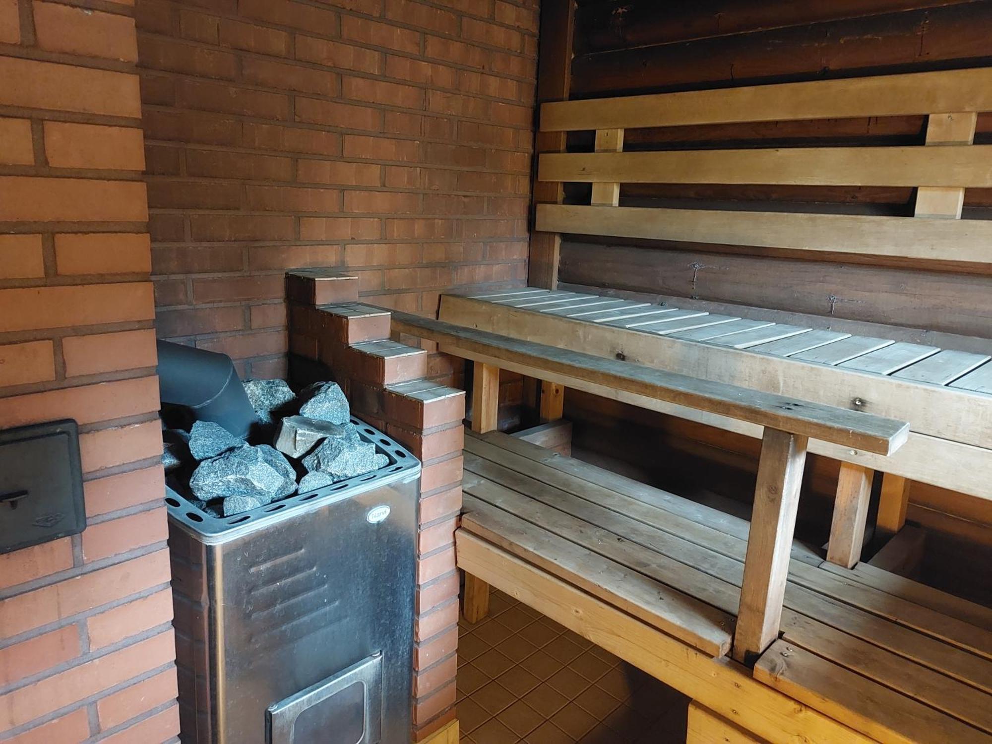 Menninkaeinen Cottage Rutalahti Extérieur photo
