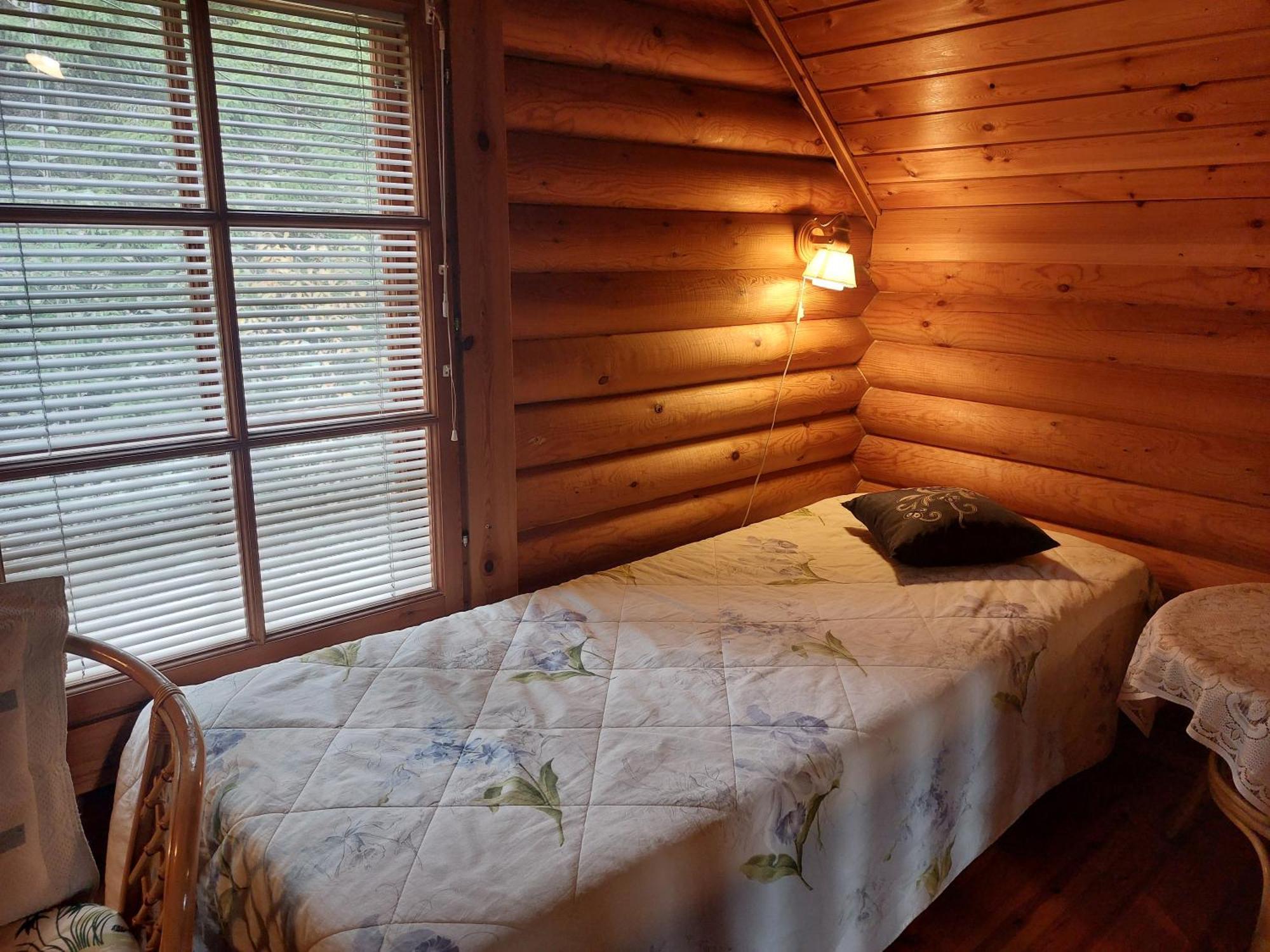 Menninkaeinen Cottage Rutalahti Extérieur photo