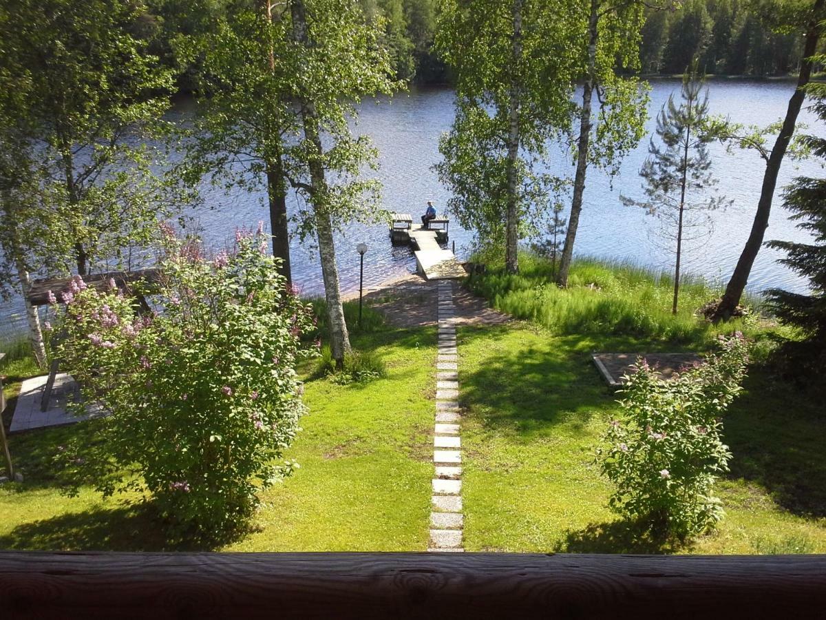 Menninkaeinen Cottage Rutalahti Extérieur photo