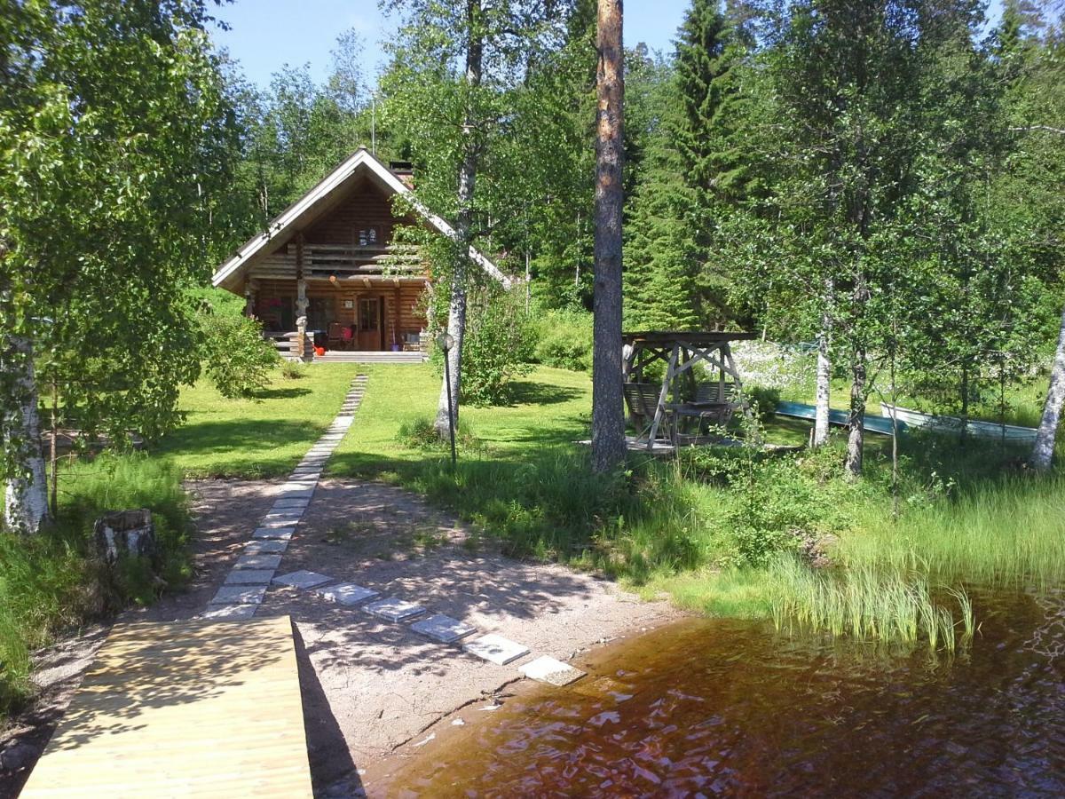Menninkaeinen Cottage Rutalahti Extérieur photo