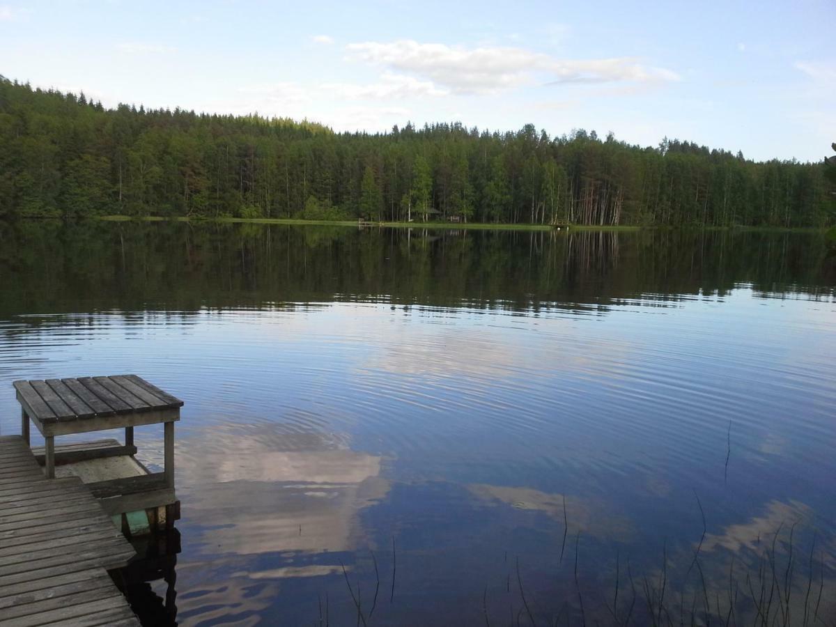 Menninkaeinen Cottage Rutalahti Extérieur photo