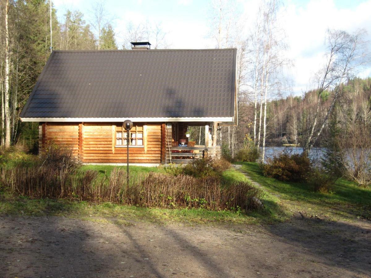 Menninkaeinen Cottage Rutalahti Extérieur photo